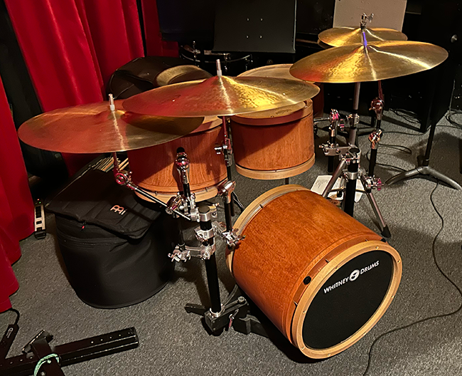 Kurt Deutscher - Jazz Drummer - Photos 2025