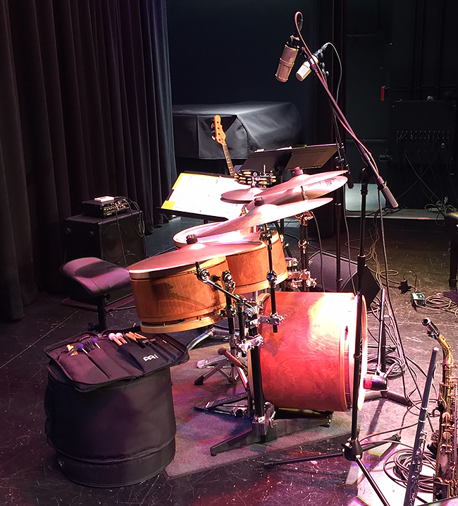 Kurt Deutscher - Jazz Drummer - Photos 2022