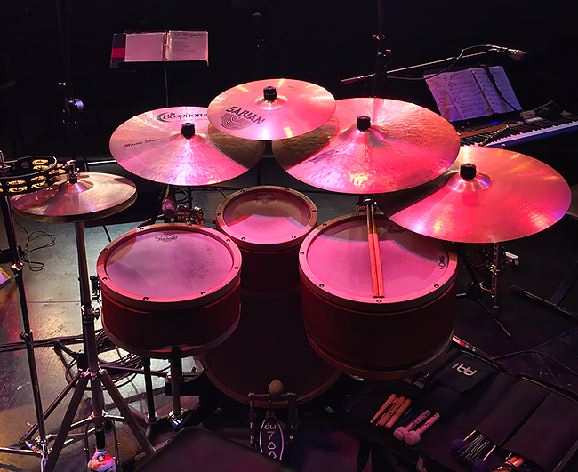 Kurt Deutscher - Jazz Drummer - Photos 2022
