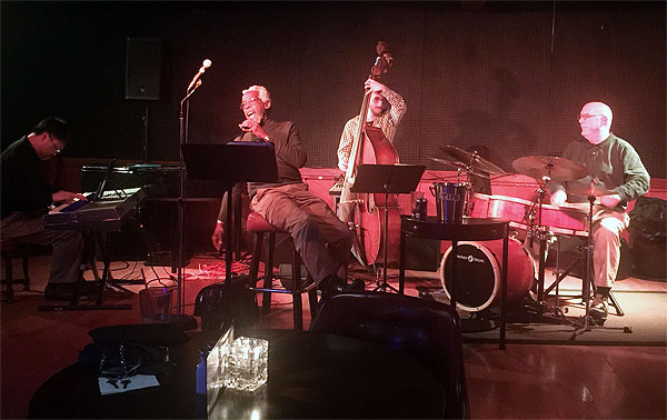 Kurt Deutscher - Jazz Drummer - Photos 2018