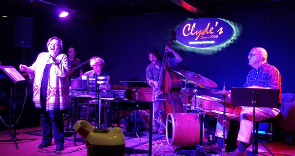 Kurt Deutscher - Jazz Drummer - Photos 2019