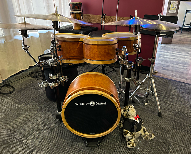 Kurt Deutscher - Jazz Drummer - Photos 2025