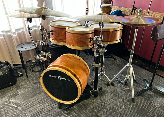 Kurt Deutscher - Jazz Drummer - Photos 2025