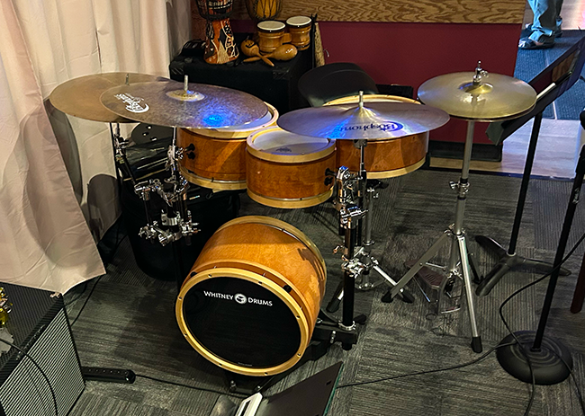 Kurt Deutscher - Jazz Drummer - Photos 2026