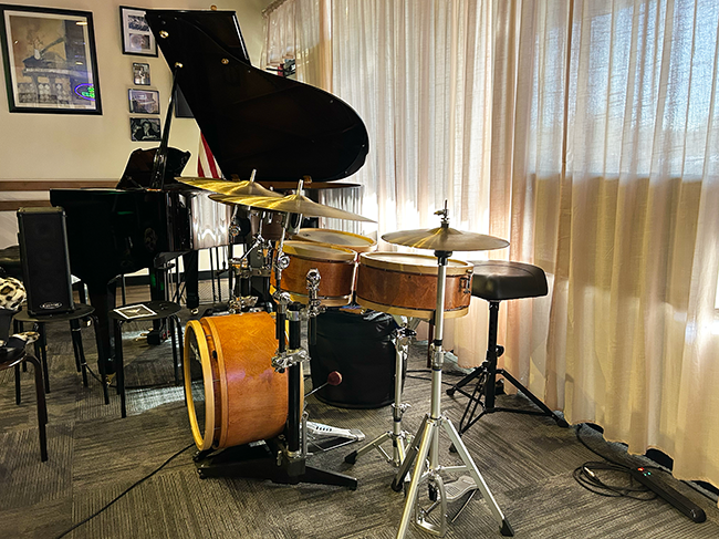 Kurt Deutscher - Jazz Drummer - Photos 2025