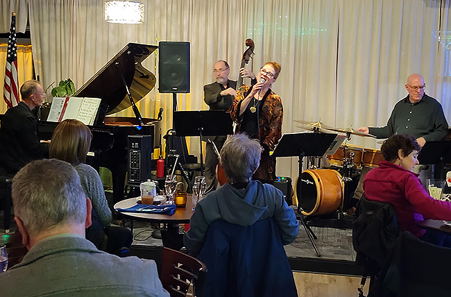 Kurt Deutscher - Jazz Drummer - Photos 2025