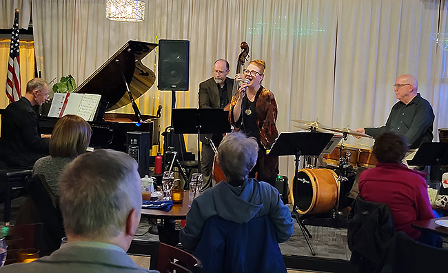 Kurt Deutscher - Jazz Drummer - Photos 2025