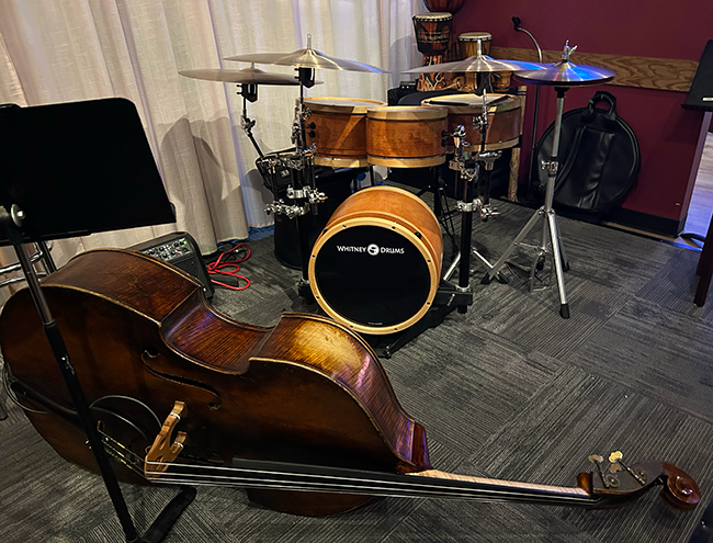 Kurt Deutscher - Jazz Drummer - Photos 2025