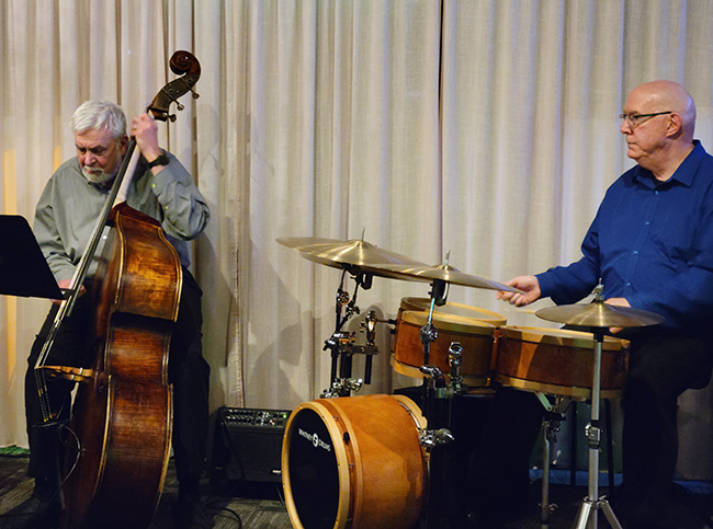 Kurt Deutscher - Jazz Drummer - Photos 2025