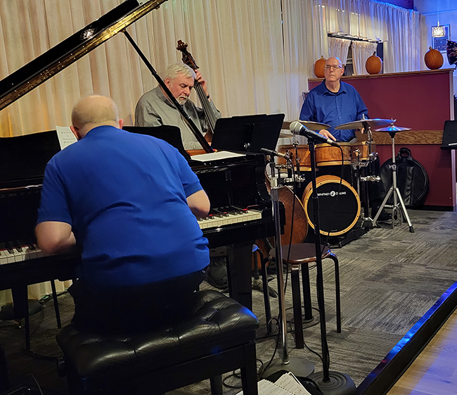 Kurt Deutscher - Jazz Drummer - Photos 2025