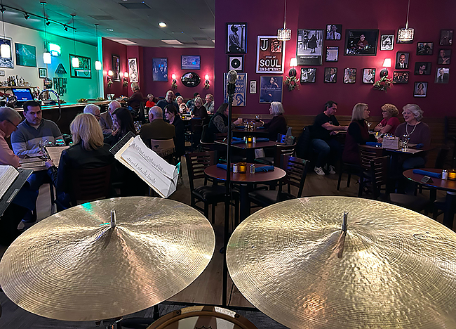 Kurt Deutscher - Jazz Drummer - Photos 2025