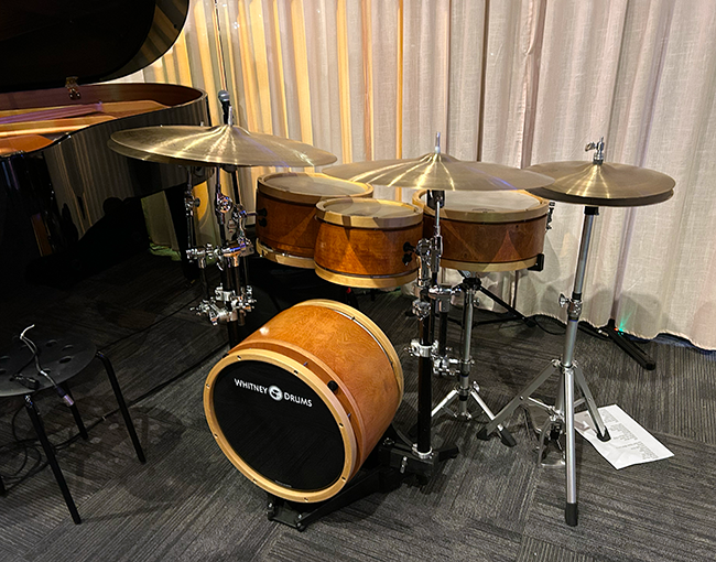 Kurt Deutscher - Jazz Drummer - Photos 2025