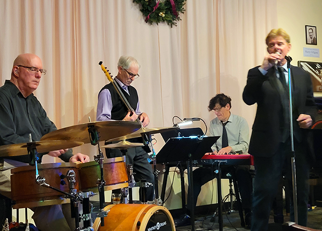 Kurt Deutscher - Jazz Drummer - Photos 2024