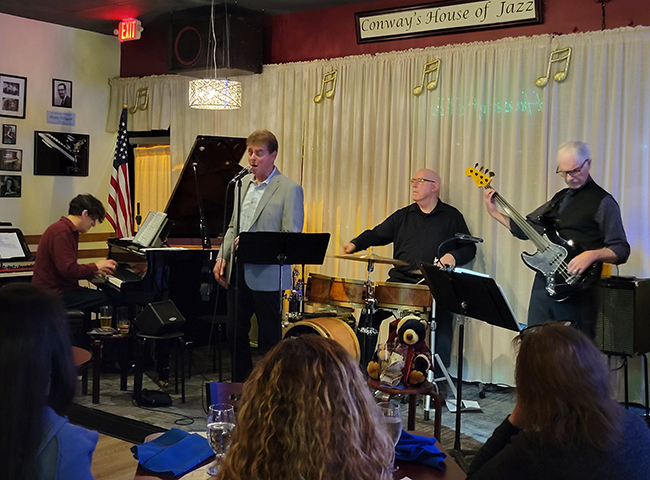 Kurt Deutscher - Jazz Drummer - Photos 2025