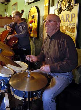 Kurt Deutscher - Jazz Drummer - Photos 2005