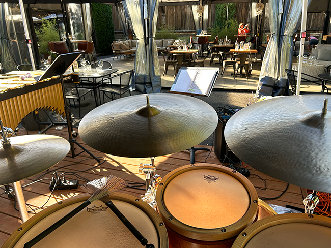 Kurt Deutscher - Jazz Drummer - Photos 2025