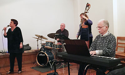 Kurt Deutscher - Jazz Drummer - Photos 2015