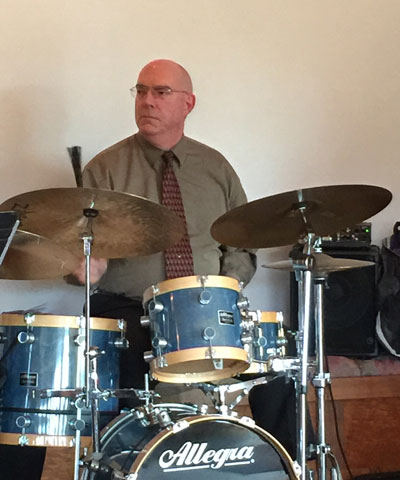 Kurt Deutscher - Jazz Drummer - Photos 2015