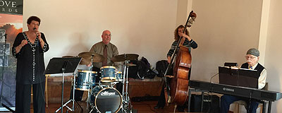 Kurt Deutscher - Jazz Drummer - Photos 2015
