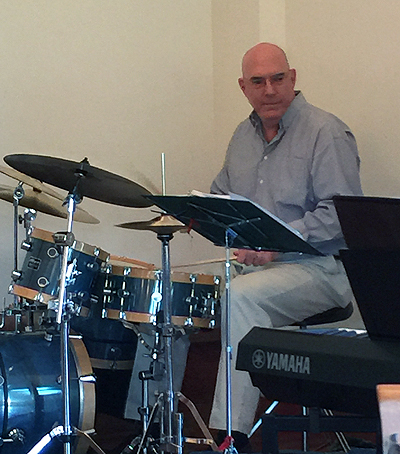 Kurt Deutscher - Jazz Drummer - Photos 2015