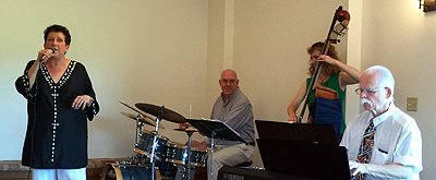 Kurt Deutscher - Jazz Drummer - Photos 2015