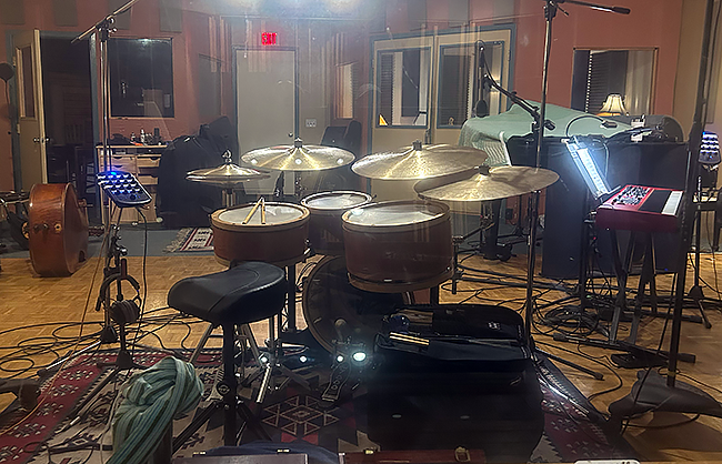 Kurt Deutscher - Jazz Drummer - Photos 2023