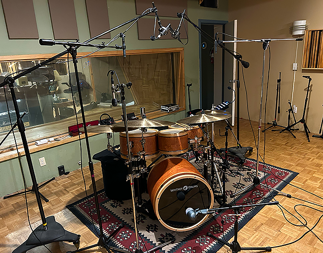 Kurt Deutscher - Jazz Drummer - Photos 2023