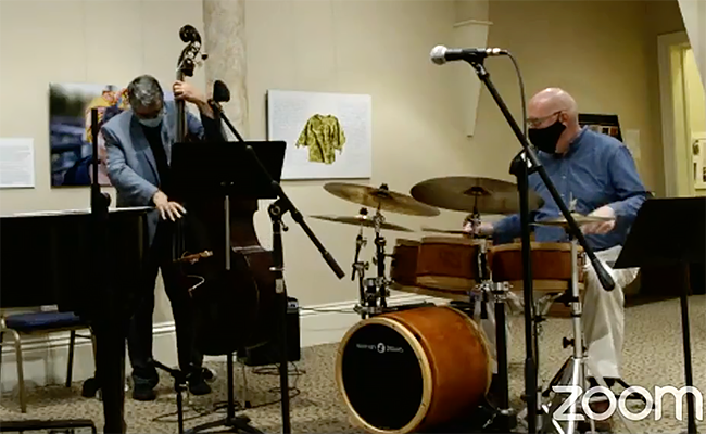 Kurt Deutscher - Jazz Drummer - Photos 2021