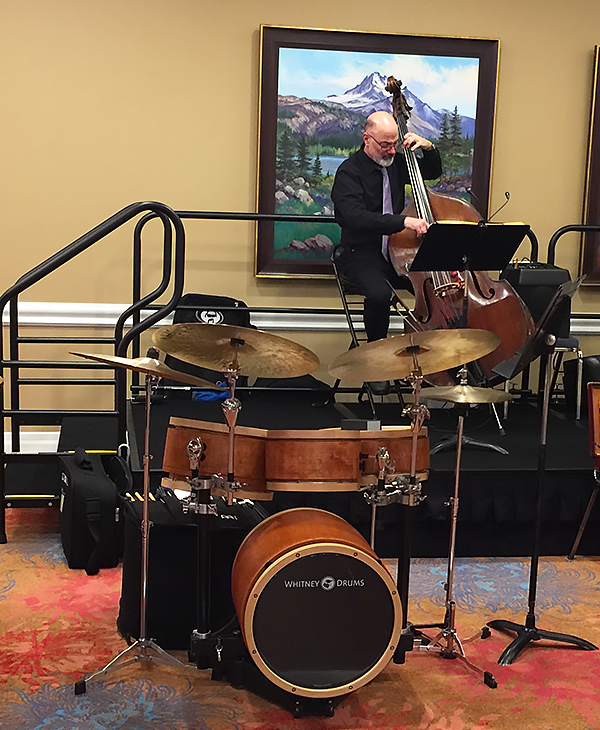 Kurt Deutscher - Jazz Drummer - Photos 2020