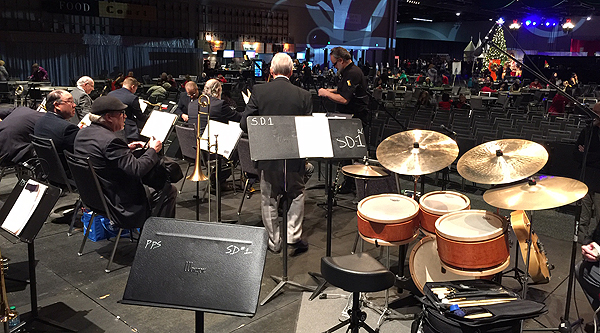 Kurt Deutscher - Jazz Drummer - Photos 2019