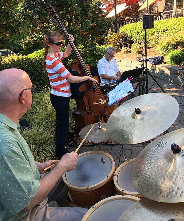 Kurt Deutscher - Jazz Drummer - Photos 2020