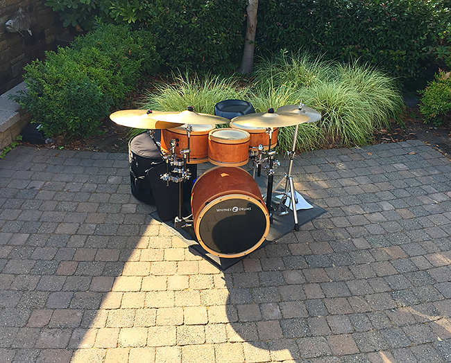 Kurt Deutscher - Jazz Drummer - Photos 2022