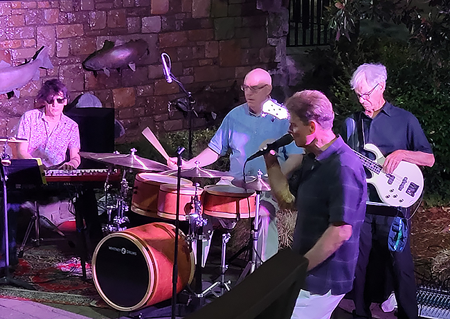 Kurt Deutscher - Jazz Drummer - Photos 2023