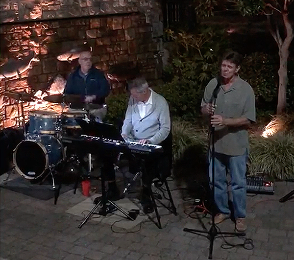 Kurt Deutscher - Jazz Drummer - Photos 2020