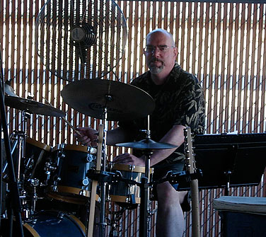 Kurt Deutscher - Jazz Drummer - Photos 2010