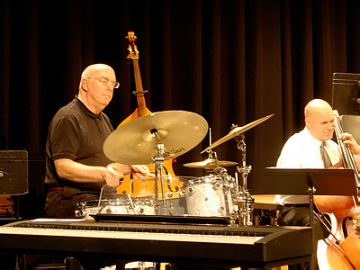 Kurt Deutscher - Jazz Drummer - Photos 2013