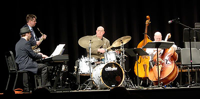 Kurt Deutscher - Jazz Drummer - Photos 2013