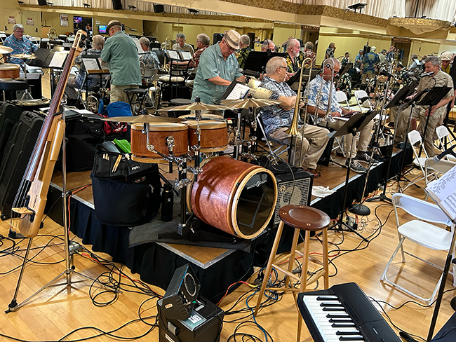 Kurt Deutscher - Jazz Drummer - Photos 2023