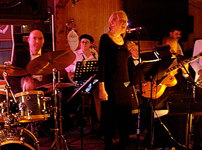 Kurt Deutscher - Jazz Drummer - Photos 2009