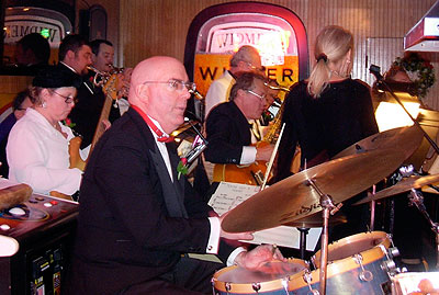 Kurt Deutscher - Jazz Drummer - Photos 2009