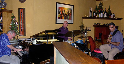 Kurt Deutscher - Jazz Drummer - Photos 2008