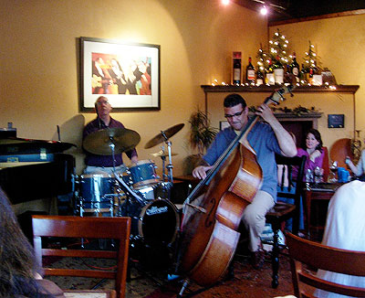Kurt Deutscher - Jazz Drummer - Photos 2008
