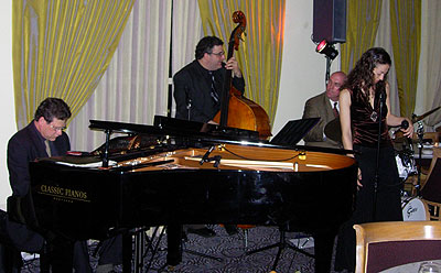 Kurt Deutscher - Jazz Drummer - Photos 2007