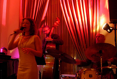 Kurt Deutscher - Jazz Drummer - Photos 2007