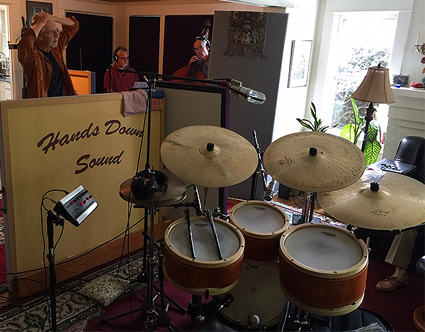 Kurt Deutscher - Jazz Drummer - Photos 2019