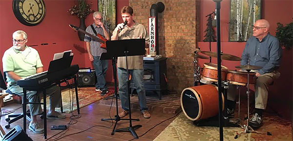 Kurt Deutscher - Jazz Drummer - Photos 2020