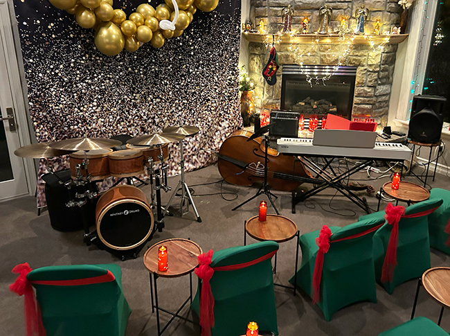 Kurt Deutscher - Jazz Drummer - Photos 2025