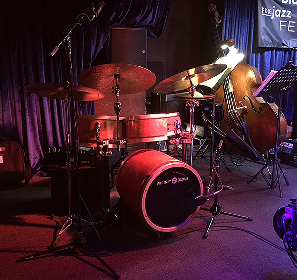 Kurt Deutscher - Jazz Drummer - Photos 2020