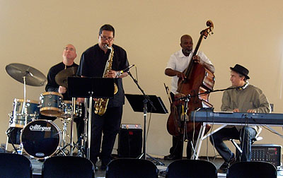 Kurt Deutscher - Jazz Drummer - Photos 2010