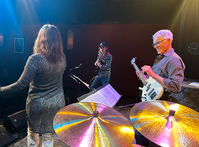 Kurt Deutscher - Jazz Drummer - Photos 2023